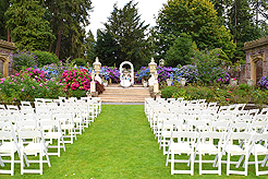 A FAIRY TALE WEDDING